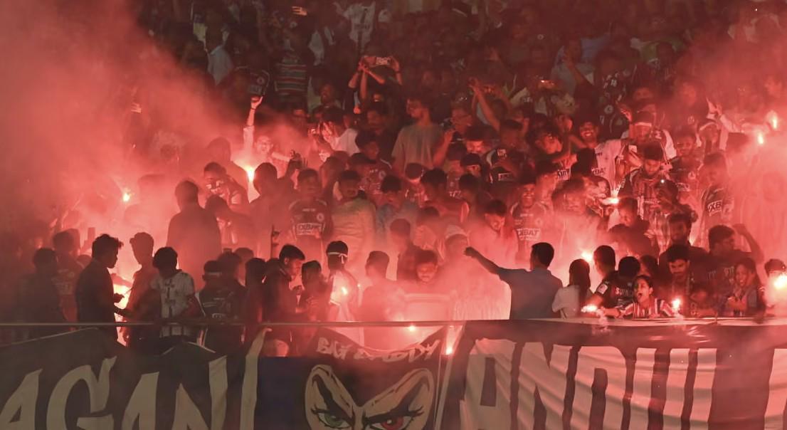 卫报：因管理机构和商业伙伴之间的纠纷，印超联赛被迫被搁置